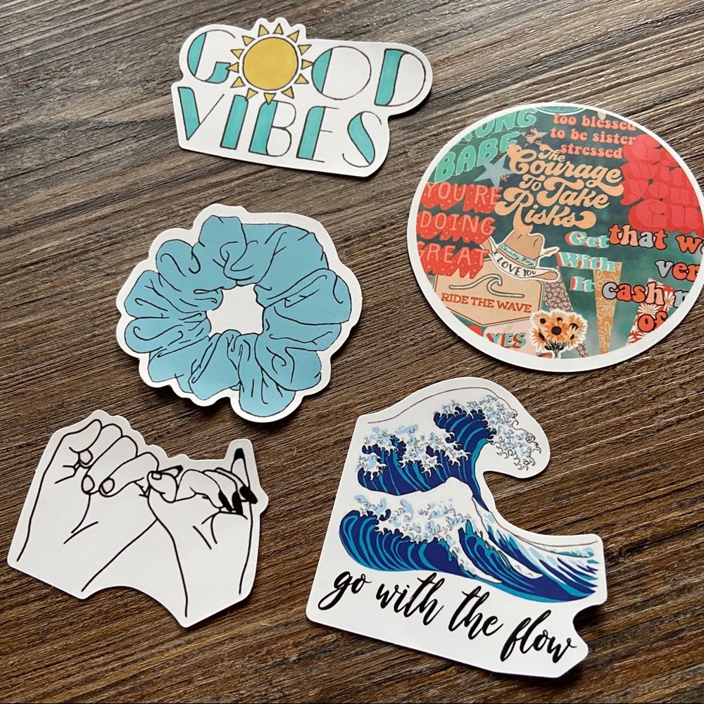 Stickers - 5 - Picture 6 of 6
